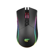 Mouse Gamer Havit HVMS-MS1001S-BG RGB Negro