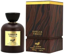 Perfume MPF Vanilla & Tobacco Edp 100ML - Unissex