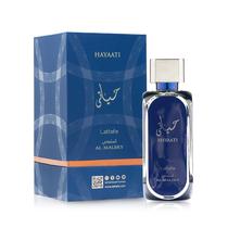 Perfume Lattafa Hayaati Al Maleky Eua de Parfum Masculino 100ML