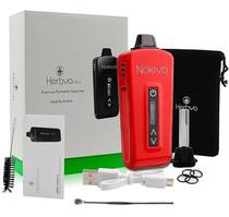 Vaporizador de Ervas Airistech Nokiva - Red