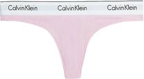 Calcinha Calvin Klein F3786 FTW - Feminina