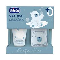 Set Daily Care 2PCS 0+ Chicco 63892