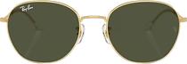 Oculos de Sol Ray Ban RB3809 001/31 55 - Masculino