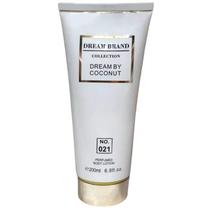 Locion Corporal Brand Collection 021 Dream BY Coconut 200ML