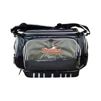 Bolsa Sumax SM-806-8 para Pesca Con 8 Cajas