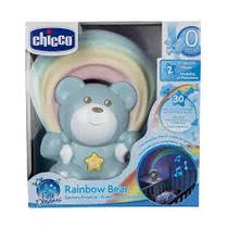 Chicco Juguetes Toy FD Rainbow Bear Blue 0M+ Azul