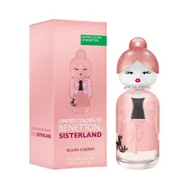 Perfume Benetton Sisterland Blush Cherry Edp 80ML