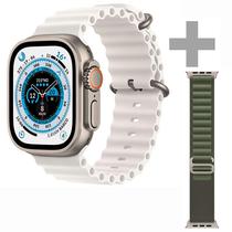 Relogio Blulory Glifo 9 Ultra 49MM Cinza