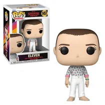Funko Pop Stranger Things S4 Eleven Final 1457