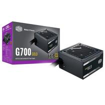 Fonte 700W Cooler G700 Gold 80+ /Iva