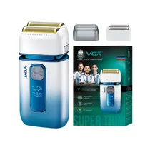 Voyager Barbeador VGR V-362 White