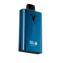 Vape Descartável Ignite V150 Pro Blue 15000 Puffs 5% Nicotina - Strawberry Banana