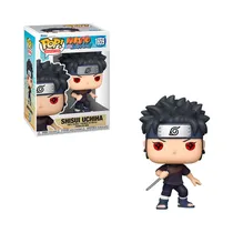MuÑeco Funko Pop Animation Naruto Shippuden Shisui Uchiha 1659