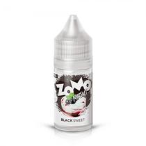 Essencia Vape Zomo Salt Black Sweet 50MG 30ML