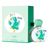 Perfume Lattafa Kids Sing Edp Unisex - 75ML
