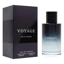 Perfume Arqus Voyage Men Pour Homme Ediçao 100ML Eau de Parfum Masculino