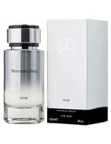 Perf Mercedes-Benz Silver Edt H 120ML