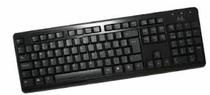 Teclado Mtek ABNT USB Preto KP506UK