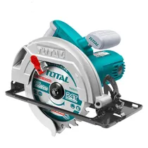 Serra Circular Total TS1141856 185MM 1400W 220V