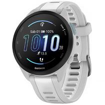 Smartwatch Garmin Forerunner 165 Music 010-02863-31 com GPS/Bluetooth - Cinza/Preto