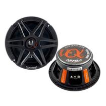 Alto Falante Automotivo Alphasonik ABM65 6.5" 600WATTS/150RMS