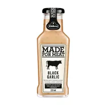 Salsa Kühne Made For Meat Black Garlic 235ML