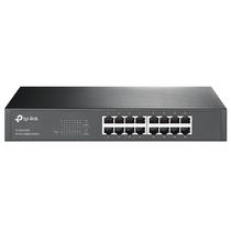 Hub Switch TP-Link TL-SG1016D Rackmount 16 Portas - 10/100/1000MBPS