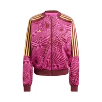 Campera Adidas JD6297 Farm Femenino