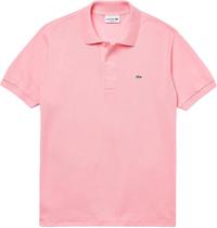 Camisa Polo Lacoste PH401423T03 Masculino Rosa