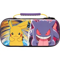 Estuche Protetor Powera Pikachu VS Gengar para Nintendo Switch (PWA-A-13101)