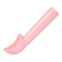 Concha de Sorvete de PLástico - Rosa
