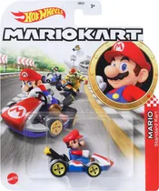 Carrinho Hot Wheels Mario Kart Mattel - HDB34