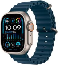 Apple Watch Ultra 2 49MM MREG3LW GPS+Cell T.Blue Ocean Band A2986