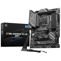 Placa Mãe MSI Z790 Gaming Plus Wi-Fi Socket LGA 1700 / DDR5