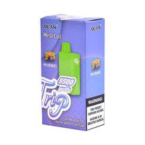 Pod Descartavel Vcan Trip 5500 Puffs Mix Berries