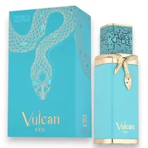 Perfume Unisex French Avenue Vulcan Feu Edp 100ML