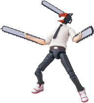 Boneco Chainsaw Man Anime Heroes Bandai - 37026