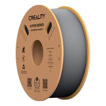 Filamento Creality Hyper-Pla 1KG 1.75MM para Impressora 3D - Cinza