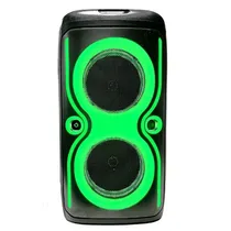 Parlante HD Play HD 2699TS 6.5"X2 Mochila 20000W