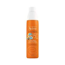 Protector Solar Avene Ninos Spray SPF50+ 200ML