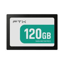 SSD FTX 120GB SATA III 2.5"