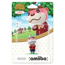 Boneco Amiibo Animal Crossing Lottiele 0438