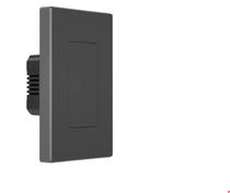 Sonoff Interruptor Smart Pared M5-1C-120 Gris Oscuro