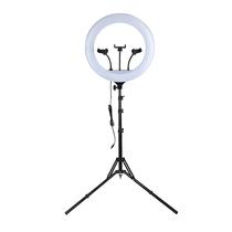 Ring Light Prosper RL-18 - 18 Polegadas - com Tripe e Controle - Preto