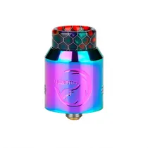 Atomizador Hellvape Rebirth Rda Rainbow