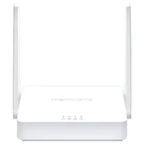 Roteador Mercusys MW301R 2.4GHZ / 2 Antenas - Branco