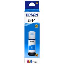 Tinta Epson T544 220 C13T00N22A para Impressora Ecotank - Ciano