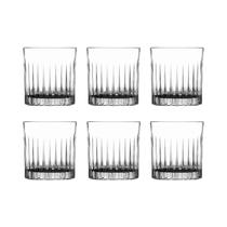 Set de Vasos RCR Maori 27293020006 360ML 6 Piezas