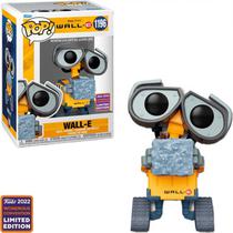 Funko Pop Disney Wall-e WDC 2022 Exclusive - Wall-e 1196