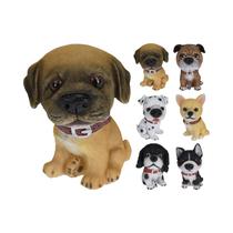 Figura Decorativa de Perro KPM 025819 13.5 CM Surtido